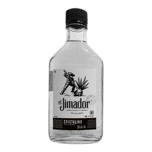 Tequila El Jimador Reposado Cristalino 200ml