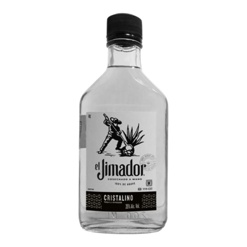Tequila-El-Jimador-Reposado-Cristalino-200ml