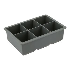 Molde Barcraft P/6 Cubos De Hielo