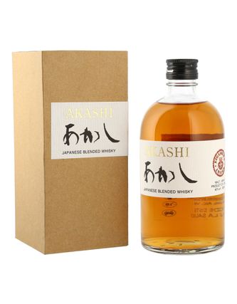 Whisky Akashi Black 500ml