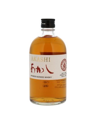 Whisky Akashi Red 500ml