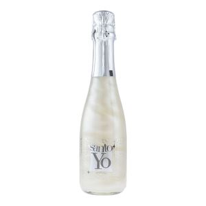 Vino Blanco Espumoso Santo Yo Silver 375ml