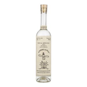 Mezcal Pierde Almas Joven Tobaziche 750ml