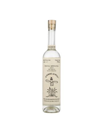 Mezcal Pierde Almas Joven Tobaziche 750ml
