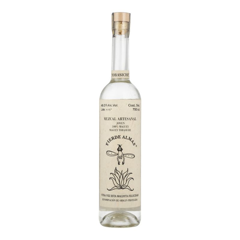 Mezcal-Pierde-Almas-Joven-Tobaziche-750ml