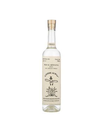 Mezcal Pierde Almas Joven Tobalá  750ml