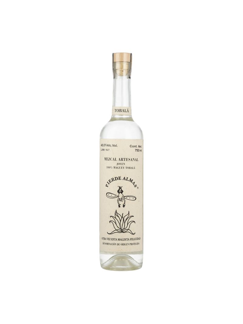 Mezcal-Pierde-Almas-Joven-Tobala-750ml