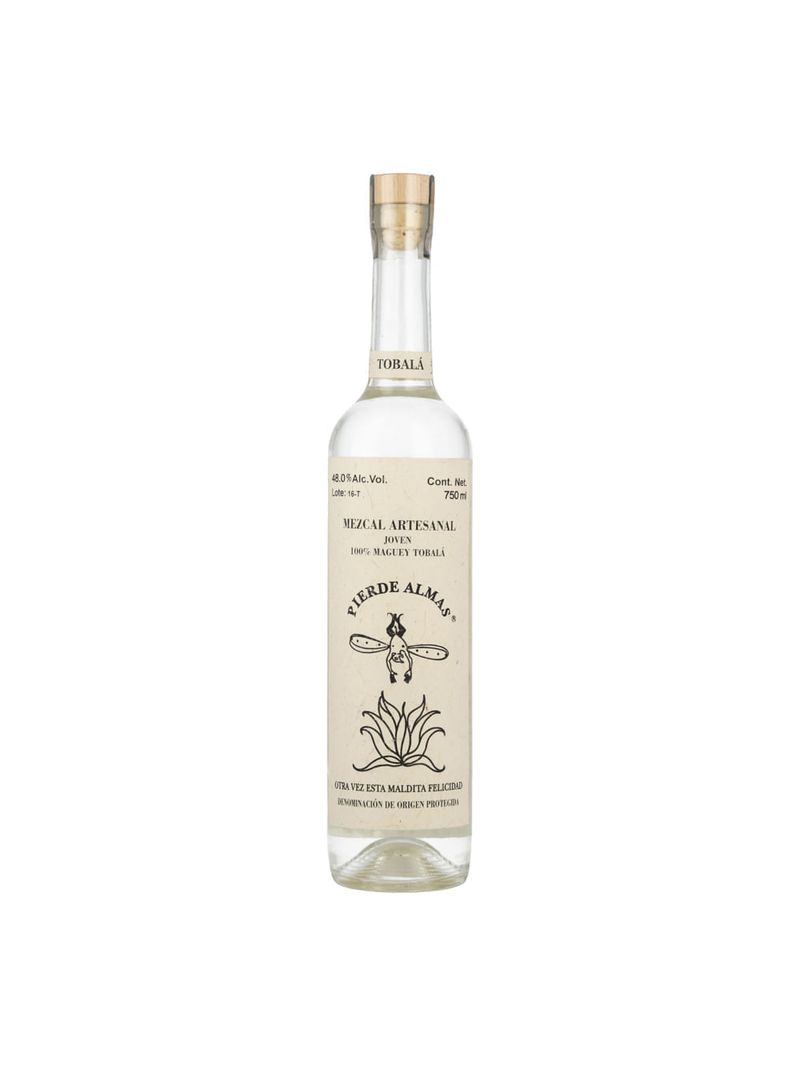 Mezcal-Pierde-Almas-Joven-Tobala-750ml-Bodegas-Alianza