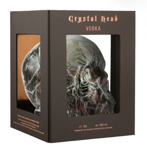 Vodka Crystal Head 700 ml: Serie 1 John Alexander