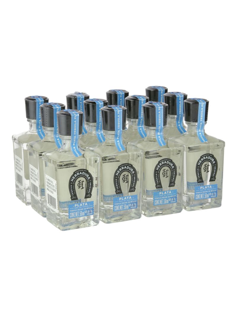 Tequila-Herradura-Plata--12-miniaturas--50ml-Bodegas-Alianza