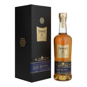 Whisky Dewars 25 750ml