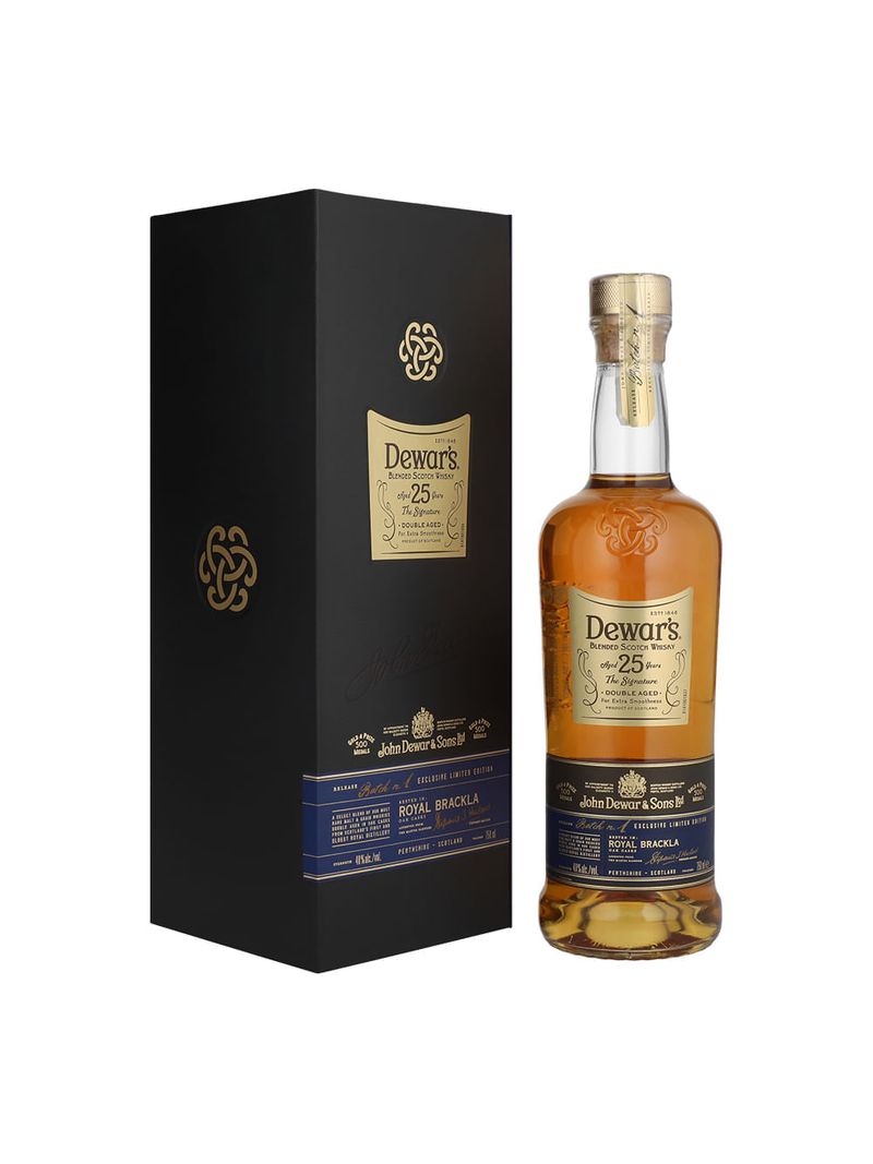 Whisky-Dewars-25-750ml-Bodegas-Alianza