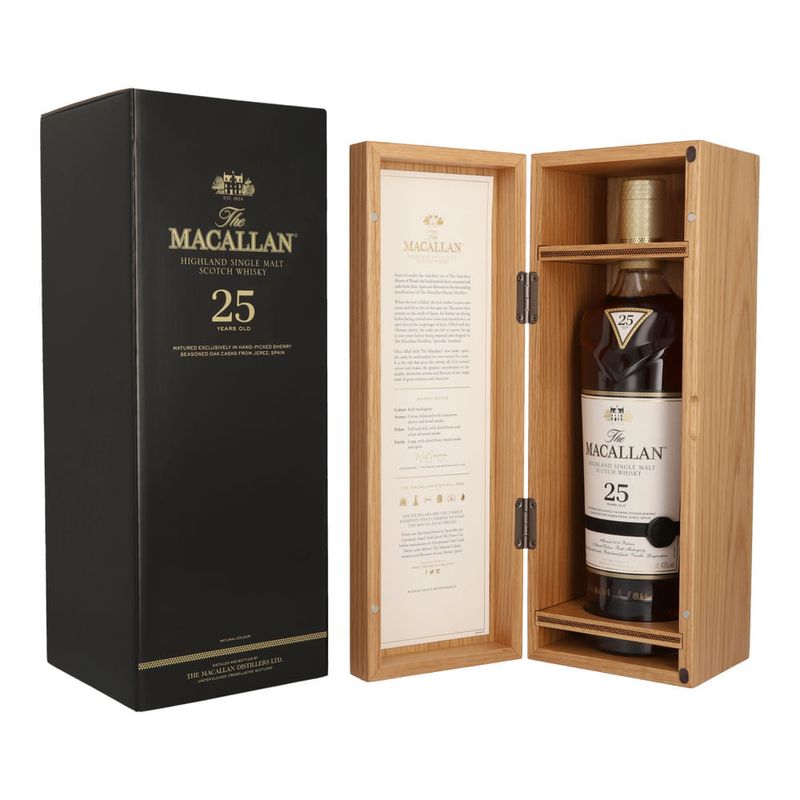 Whisky-The-Macallan-25-Years-700-ml-C-Estuche-Madera