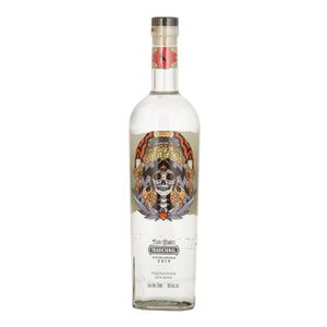 Tequila Cuervo Tradicional Plata Calavera 2019 750 ml