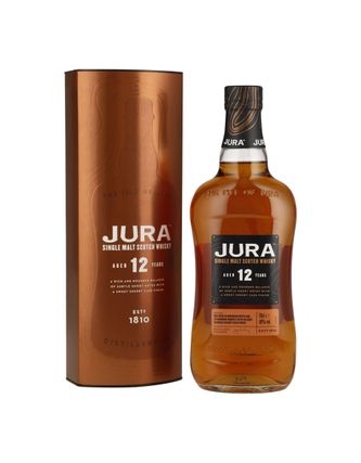 Whisky Jura 12 Años 700ml