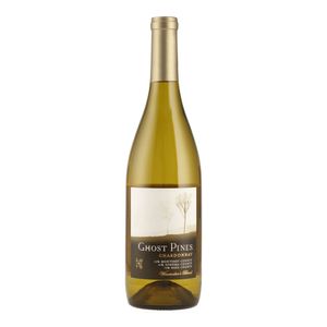 Vino Blanco Ghost Pines Chardonnay 750ml