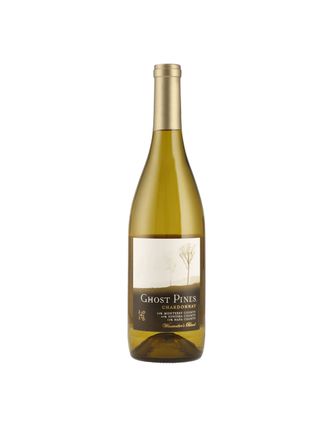 Vino Blanco Ghost Pines Chardonnay 750ml