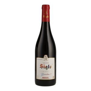 Vino Tinto Siglo Edición Gascón 750ml