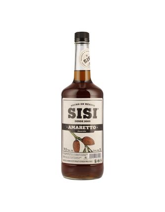 Licor Sisi De Amareto 1L