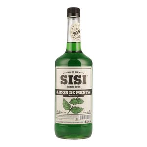 Licor Sisi Menta 1L