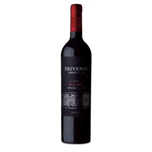 Vino Tinto Trivento Malbec Private Reserve 750ml