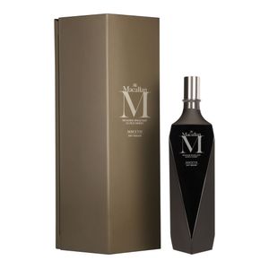 Whisky The Macallan M Black 750 ml