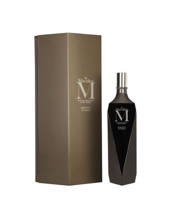 Whisky The Macallan M Black 750ml