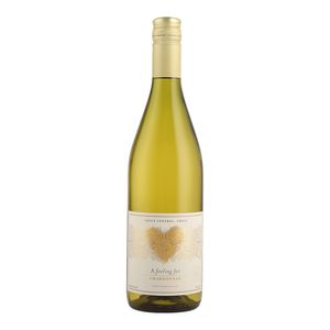 Vino Blanco A Feeling For Chardonnay 750ml