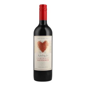 Vino Tinto A Feeling For Cabernet 750ml