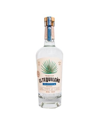 Tequila El Tequileño Platinum 750 ml