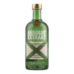 Vodka Absolut Extrakt 700 ml