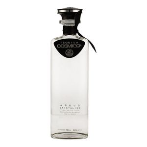 Tequila Cosmico Añejo Cristalino 750ml