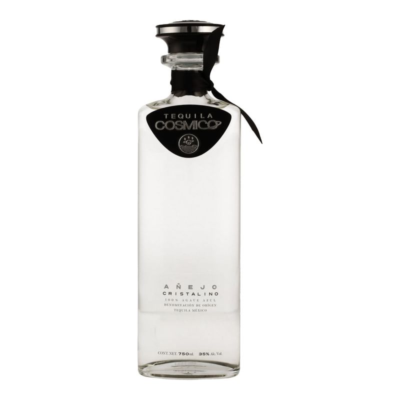 Tequila-Cosmico-Añejo-Cristalino-750ml