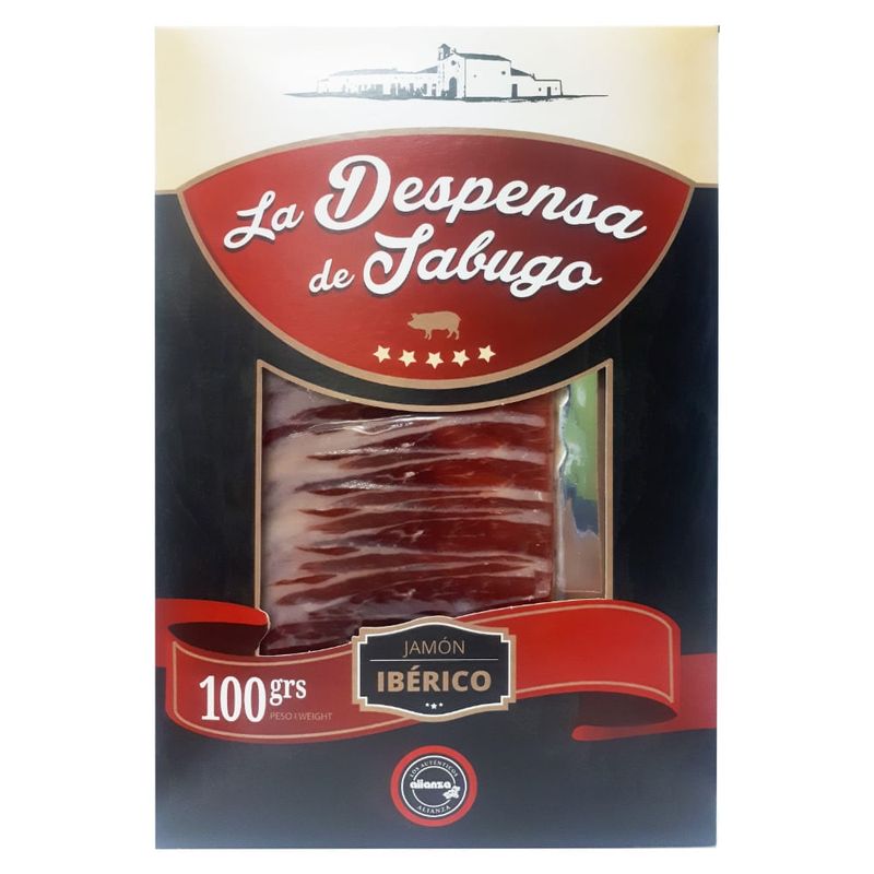 Jamon-La-Despensa-De-Jabugo-Iberico-100-g