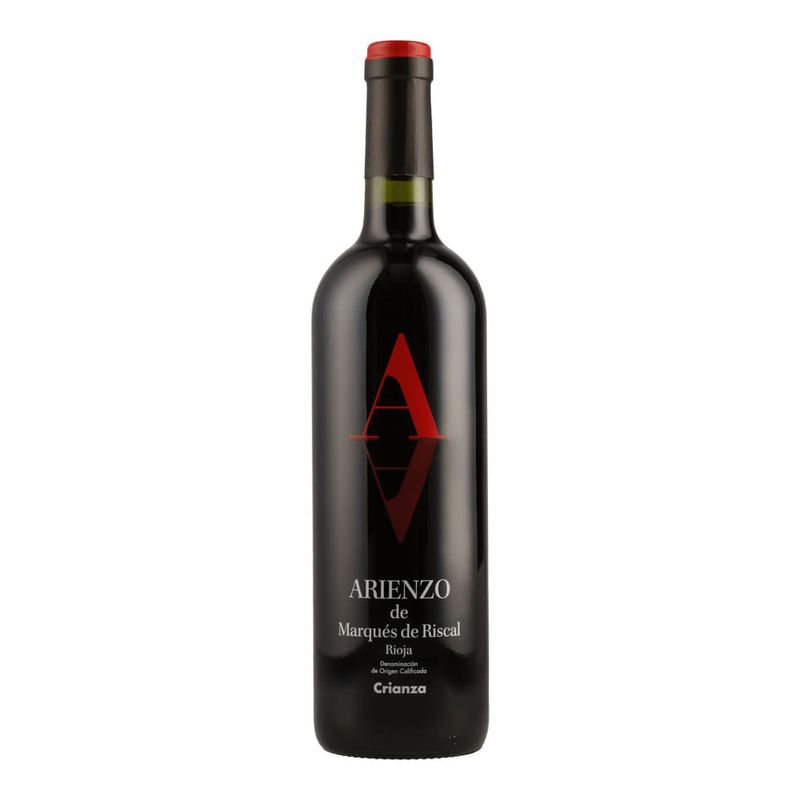 Vino-Tinto-Arienzo-De-Marques-De-Riscal-Crianza-750ml
