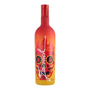 Licor De Vodka Zaverich Spicy Tamarind 1L