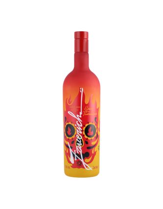 Licor De Vodka Zaverich Spicy Tamarind 1L