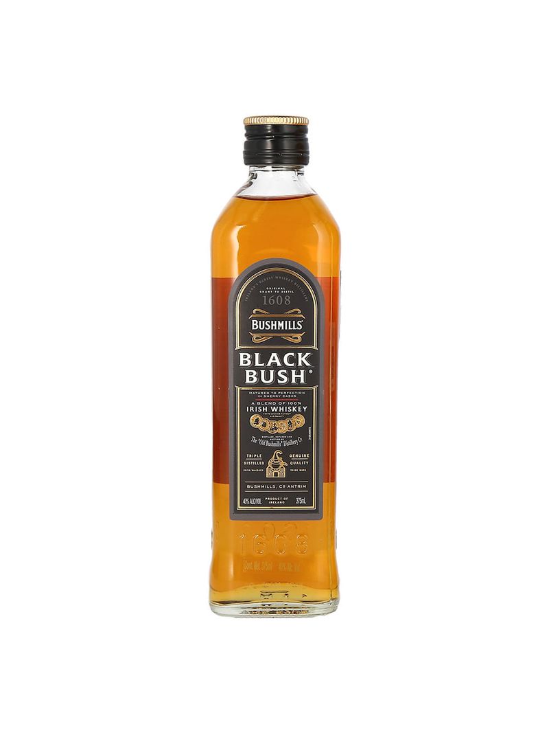 Whisky-Bushmills-Black-Bush-375ml-Bodegas-Alianza