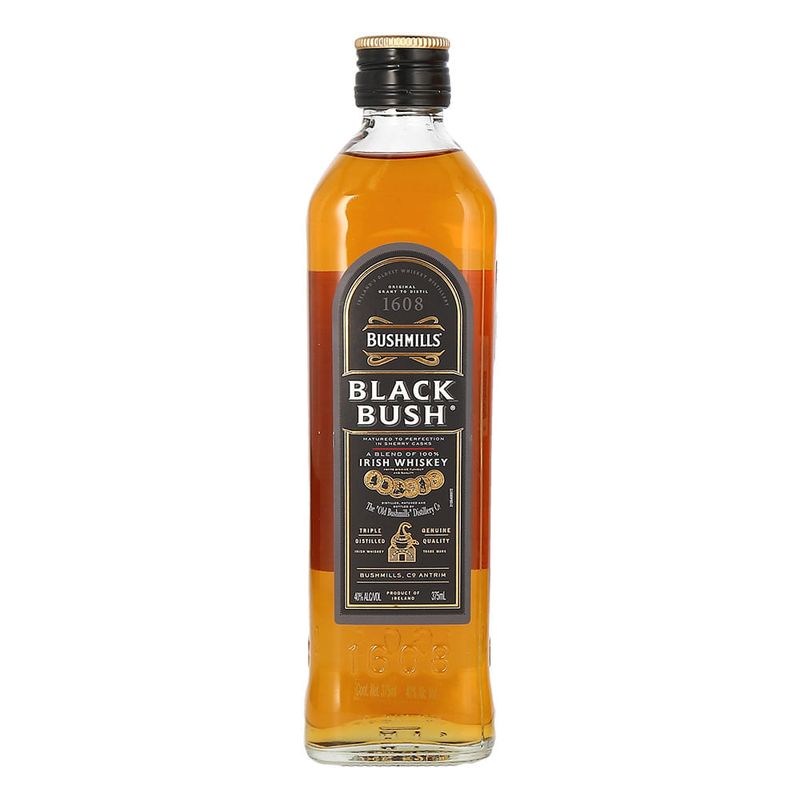 Whisky-Bushmills-Black-Bush-375ml-Bodegas-Alianza