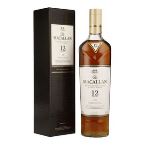 Whisky The Macallan 12 Años Sherry Oak Cask 700 ml