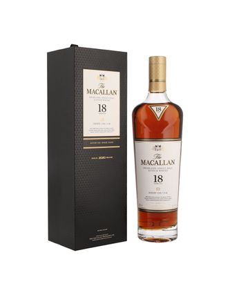 Whisky The Macallan 18 Años Sherry Oak Cask 700ml