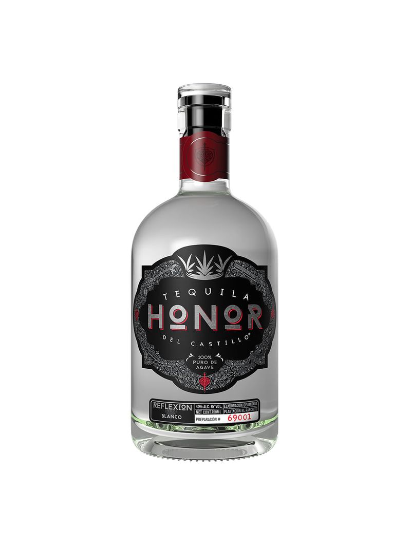 Tequila-Honor-Del-Castillo-Blanco-Reflexion-750ml-Bodegas-Alianza