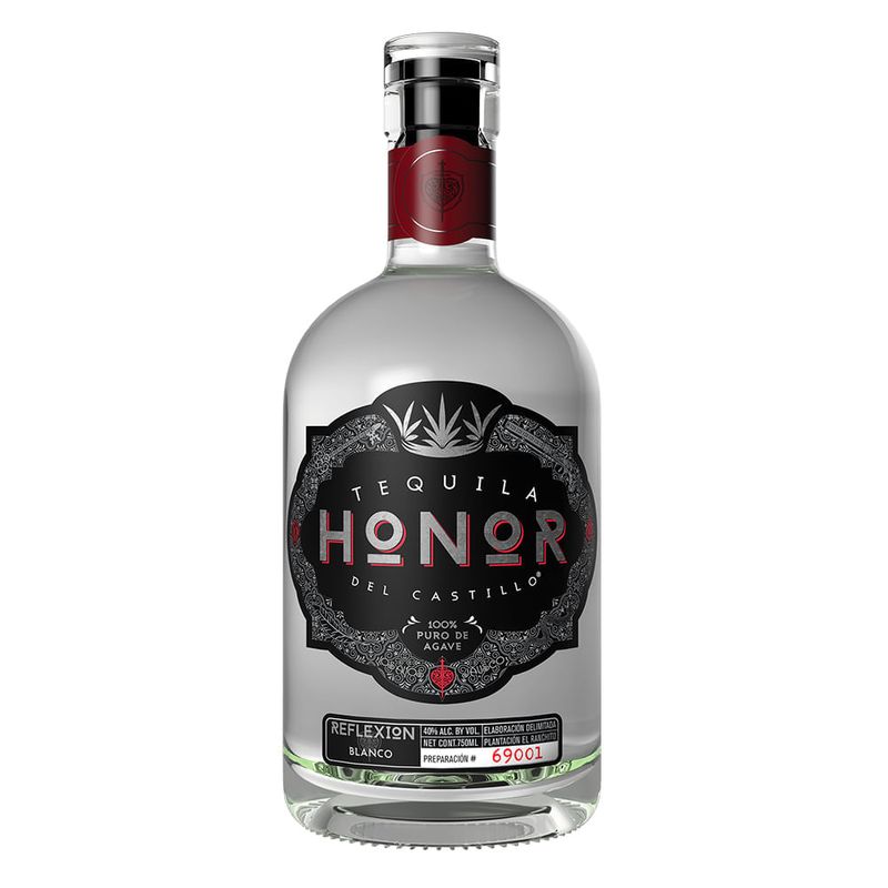 Tequila-Honor-Del-Castillo-Blanco-Reflexion-750ml