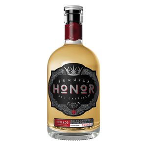 Tequila Honor Del Castillo Rep Afilado 750ml