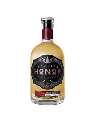 Tequila Honor Del Castillo Rep Afilado 750ml