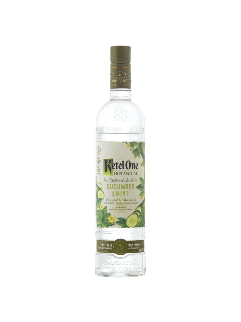 Vodka-Ketel-One-Botanical-Cucumber---Mint-750-ml
