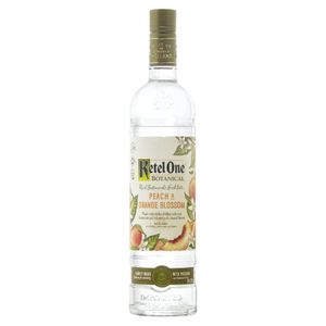 Vodka Ketel One Botanical Peach & Orange Blossonm 750ml