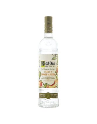 Vodka Ketel One Botanical Peach & Orange Blossonm 750ml