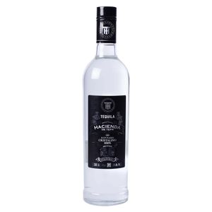 Tequila Hacienda de Tepa Rep Cristalino 750ml