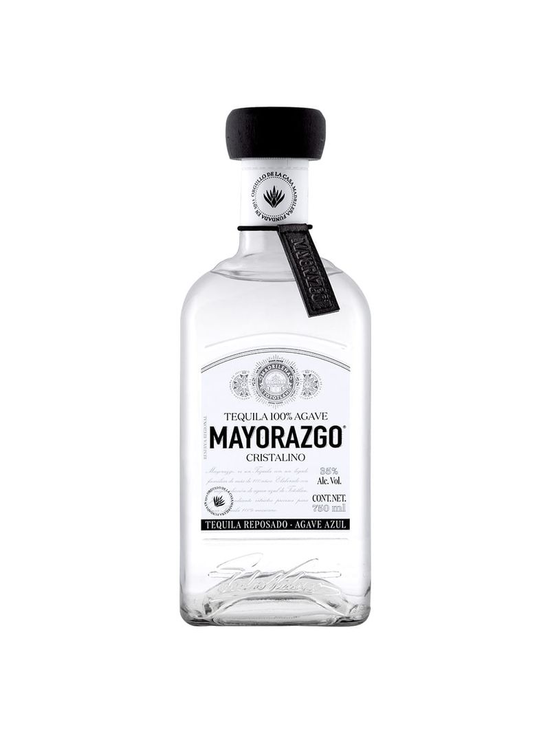Tequila-Mayorazgo-Rep-Cristalino-750ml-Bodegas-Alianza